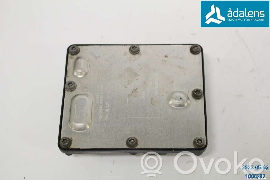 Volvo V60 Transfer box differential control unit 