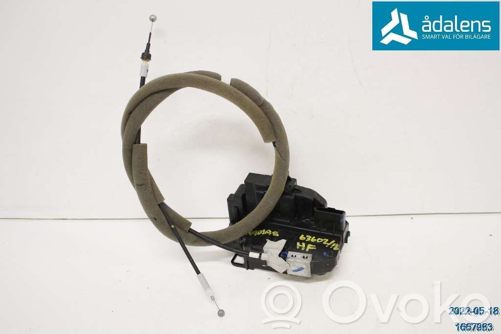 Central locking motor   805004EA2A