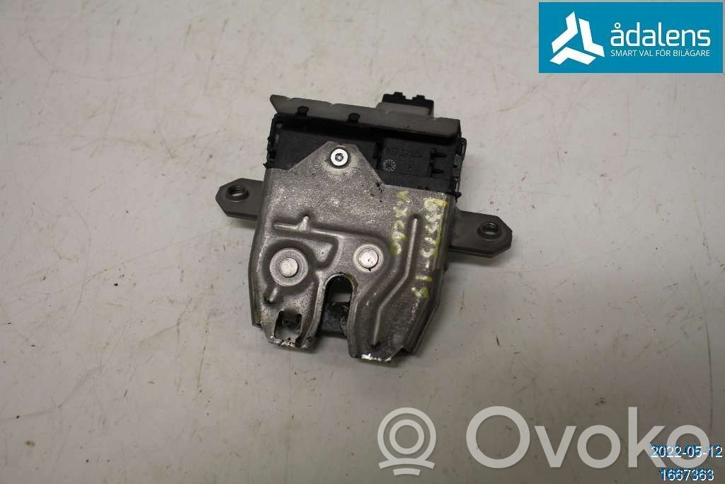 Volvo XC60 Tailgate/trunk/boot lock/catch/latch 