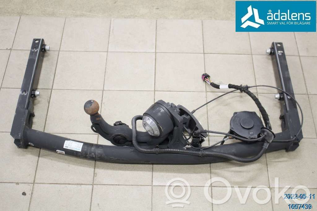 Audi A6 S6 C7 4G Set bară remorcare 