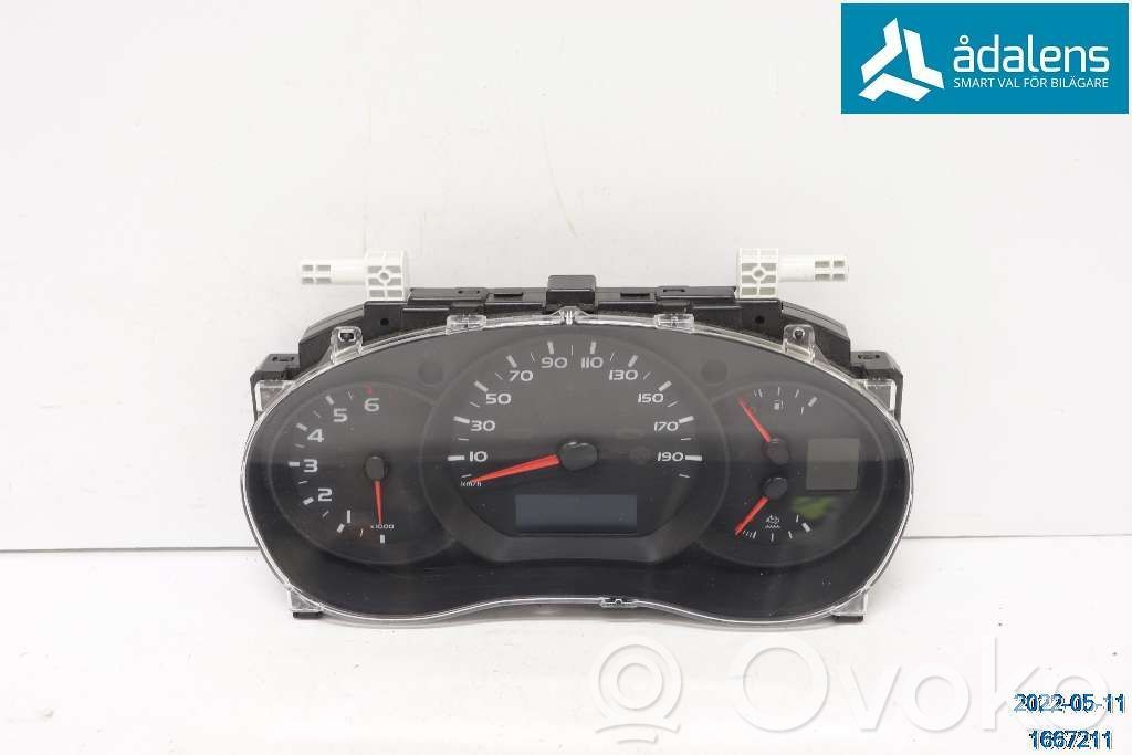 Renault Master III Speedometer (instrument cluster) 