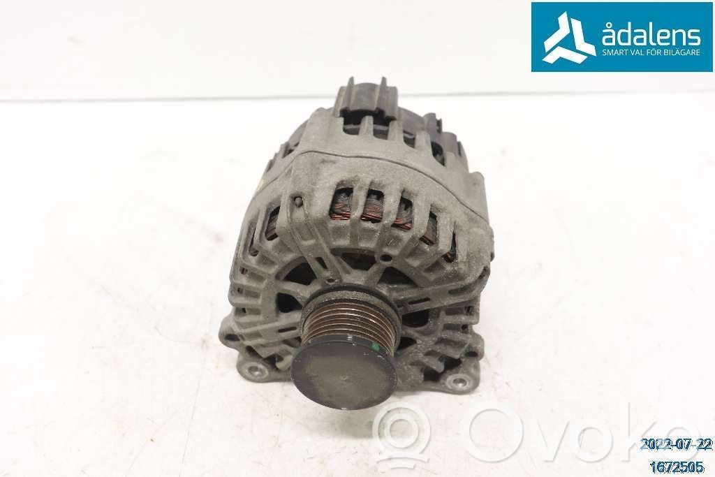 Audi A6 S6 C7 4G Generator/alternator 