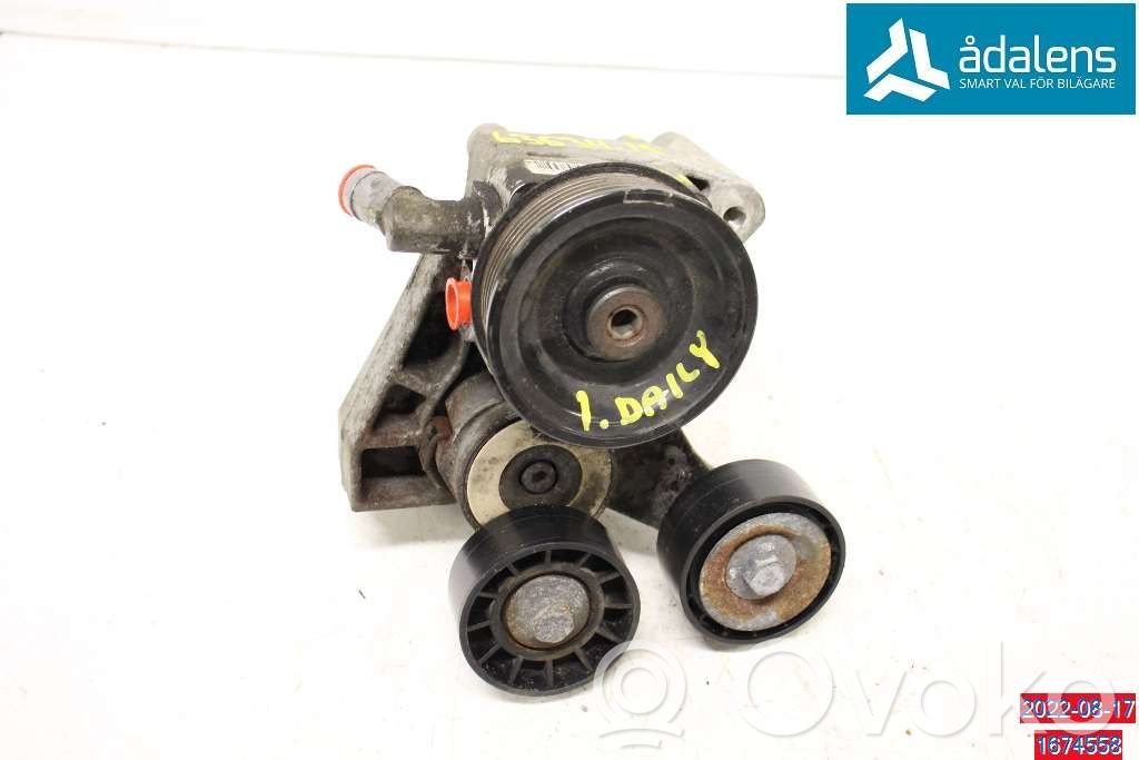 Iveco Daily 6th gen Ohjaustehostimen pumppu 
