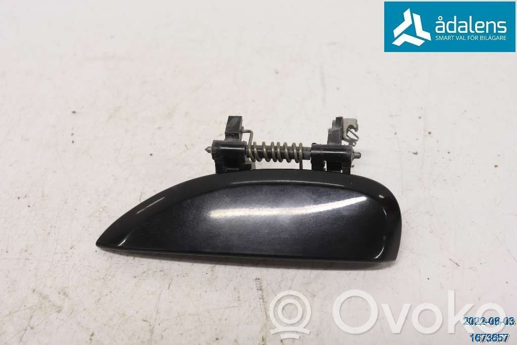 Dacia Duster II Etuoven ulkokahva 