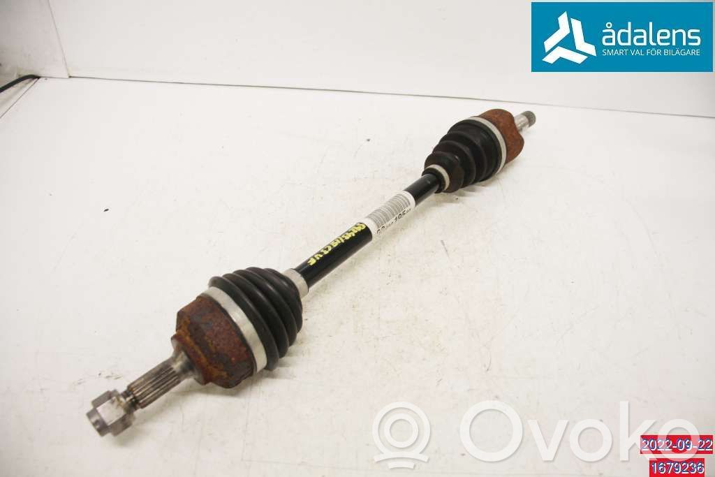 Eje de transmisión delantero   9803019580