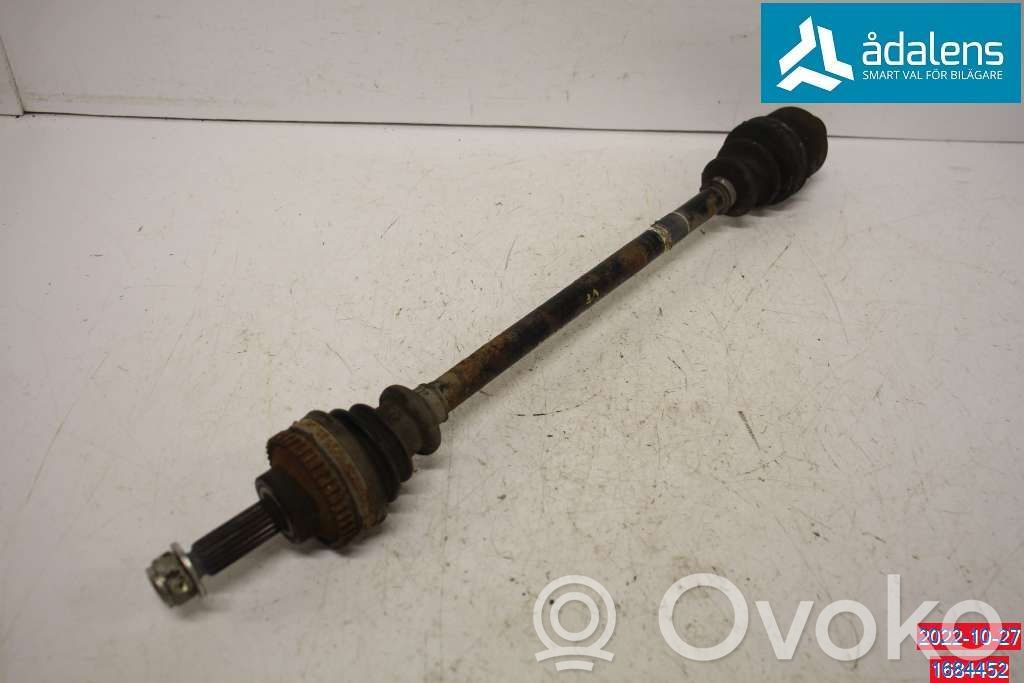 Aixam Coupe Priekinis pusašis 