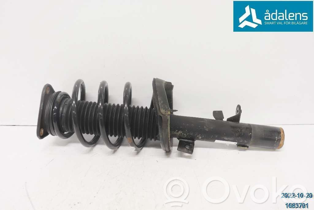 Stoßdämpfer Federbein   1710076,BV6118045ABC