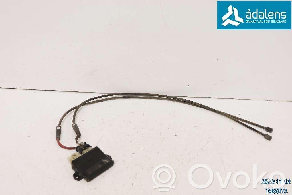 Lexus RX 450H Tailgate/trunk control unit/module 