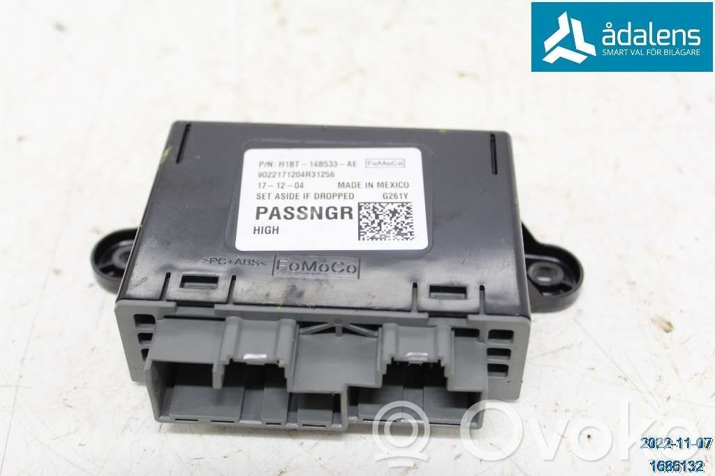 Ford Fiesta Door control unit/module 