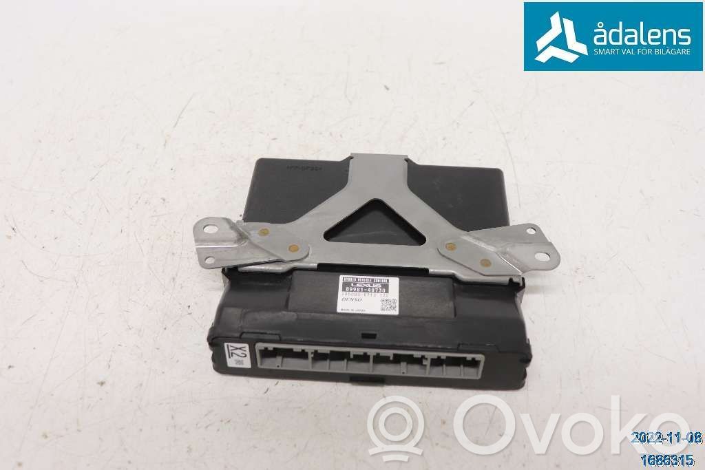 Lexus RX 450H Autres unités de commande / modules 