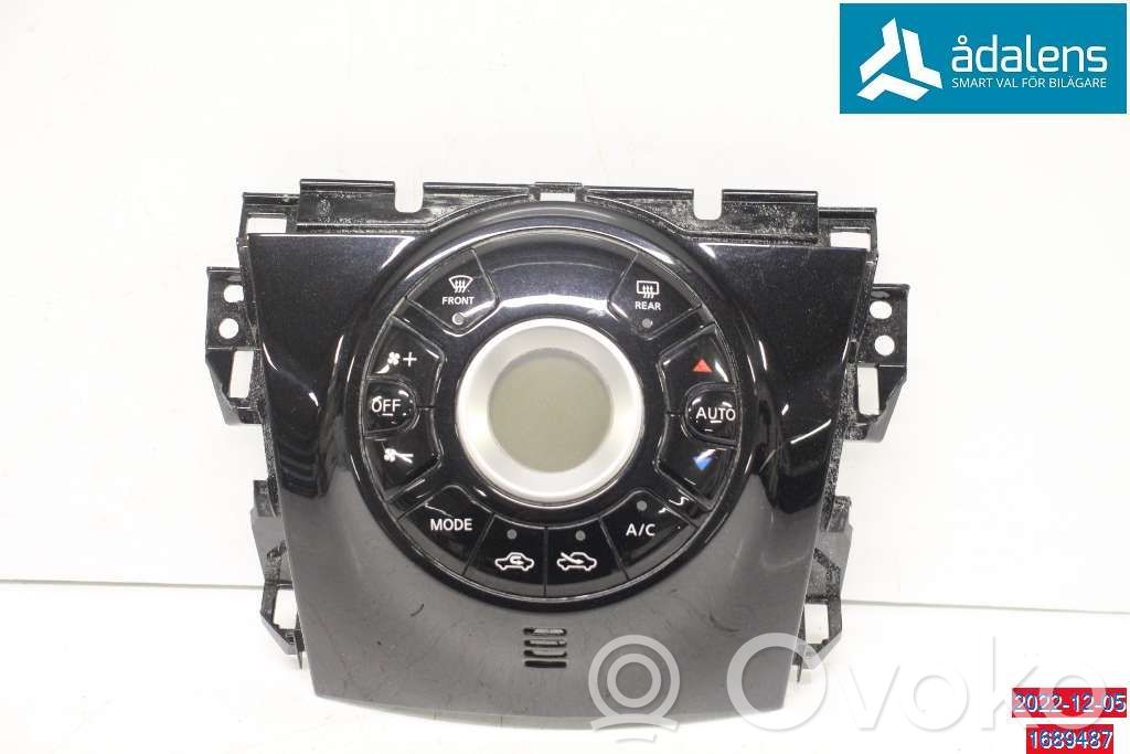 Nissan Note (E11) Climate control unit 