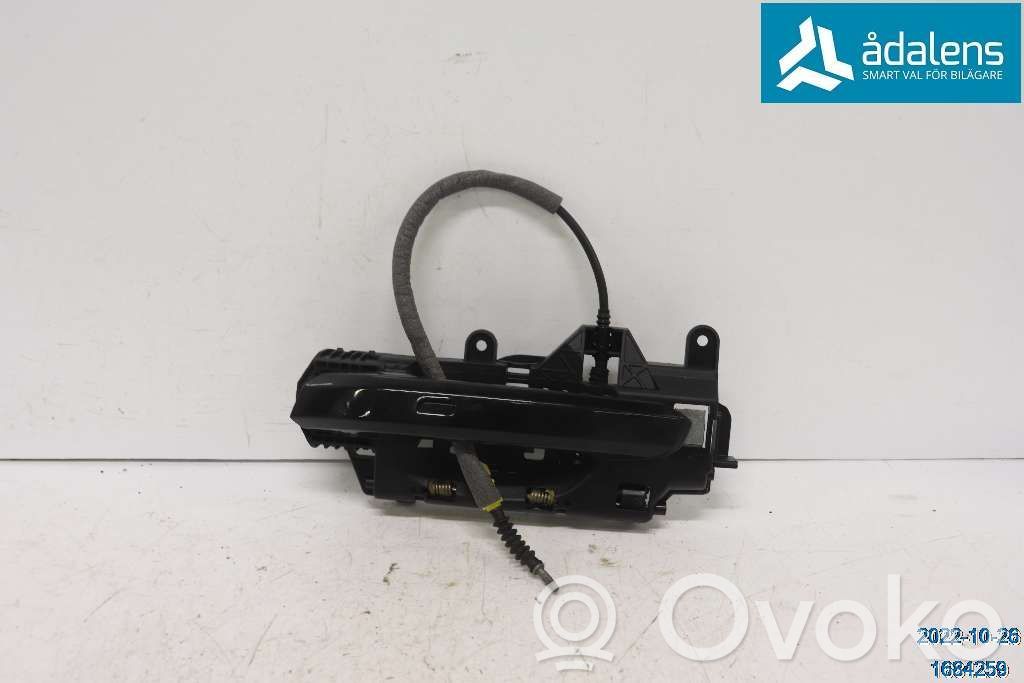 Audi A5 Manecilla externa puerta delantera 
