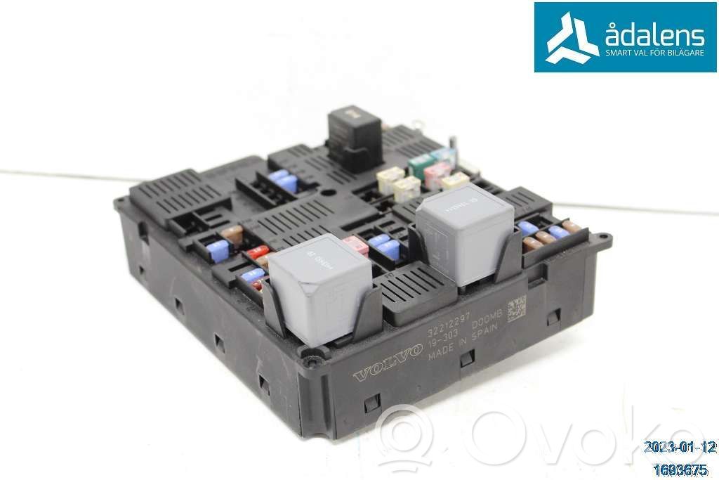 Fuse module   31473772,32212297