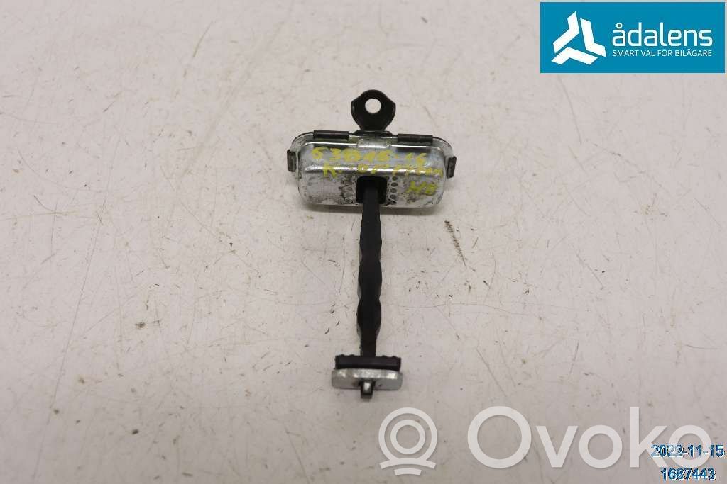 KIA Optima Takaoven pidätin 