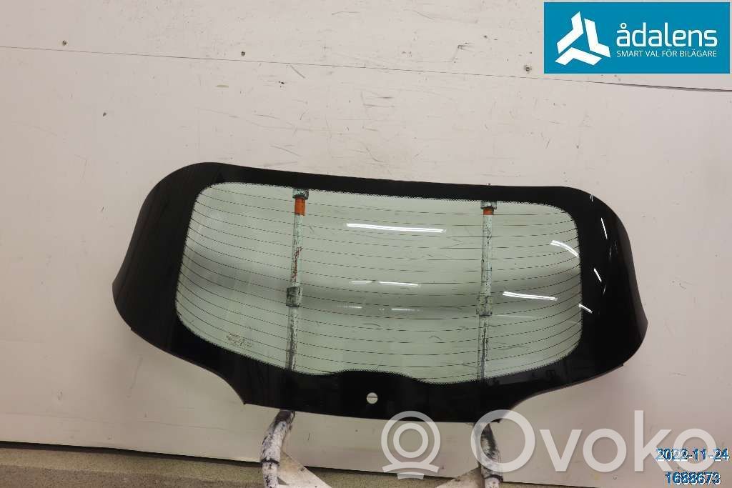 Rear windscreen/windshield window   68102219AE