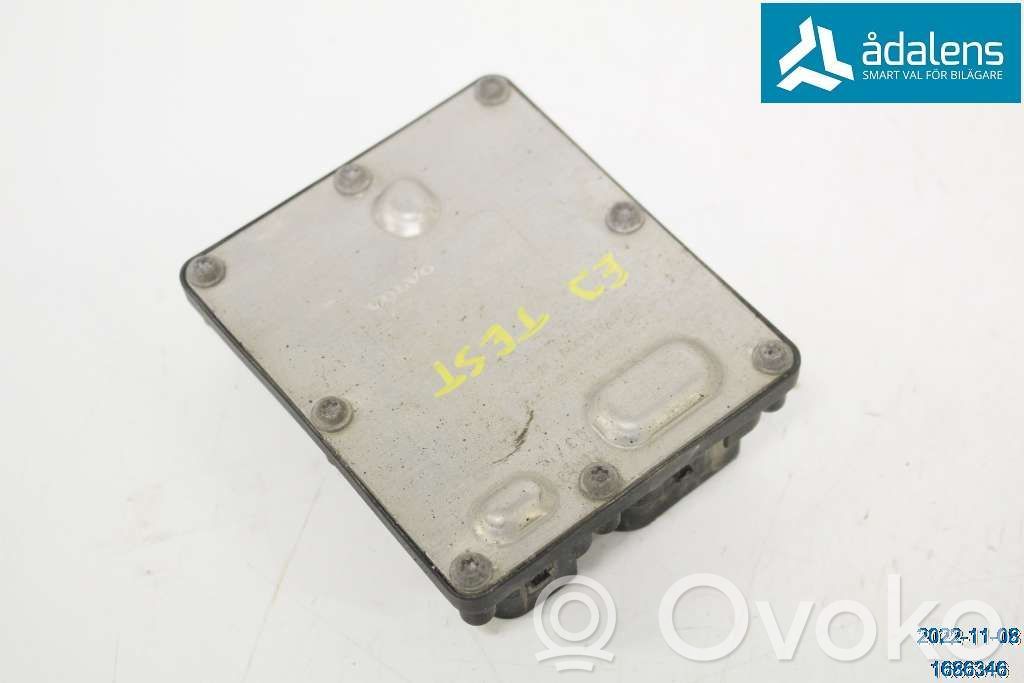 Volvo V90 Cross Country Transfer box differential control unit 