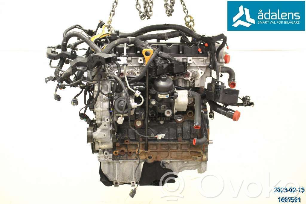 KIA Ceed Engine 