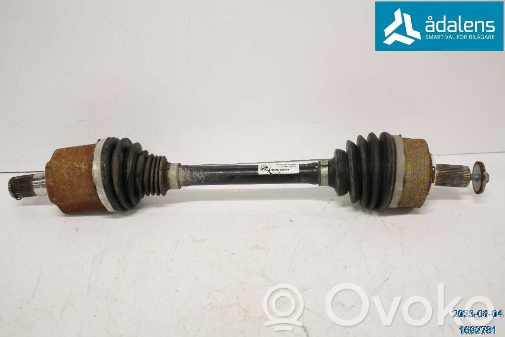 Volvo V60 Eje de transmisión delantero 
