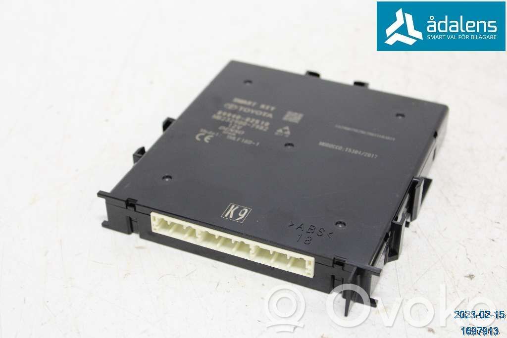 Toyota Corolla E210 E21 Keyless (KESSY) go control unit/module 