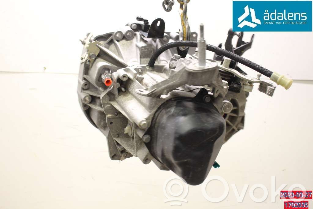 Renault Clio IV Cutie viteze manuală cu 5 trepte 