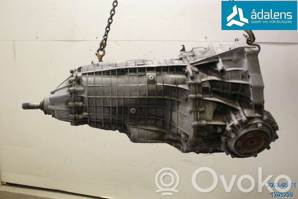 Audi A4 S4 B9 Automatic gearbox 