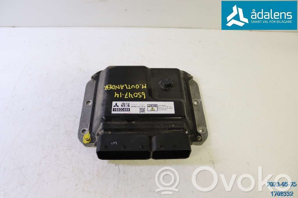 Unité de commande / module d'injection   1860C469