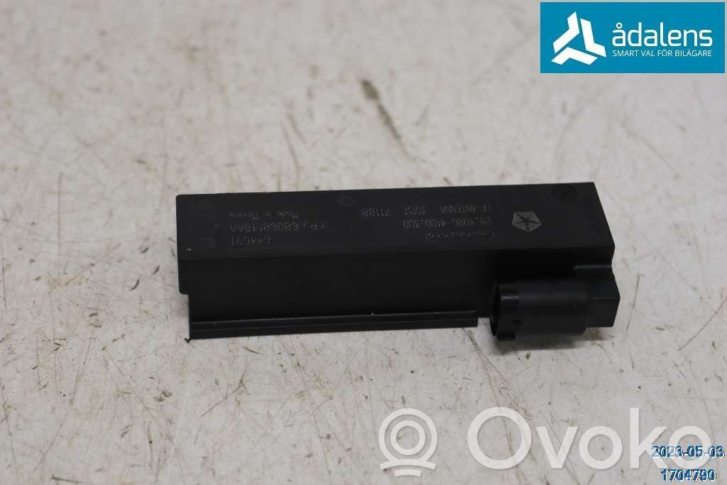 Jeep Renegade Radion antenni 