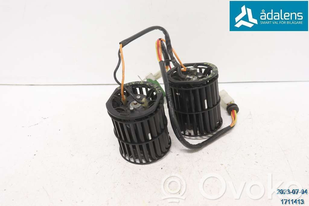 Mazā radiatora ventilators