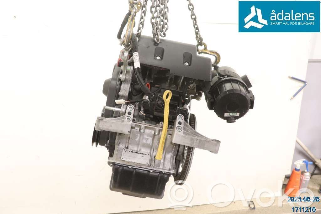 Casalini M20 Motor 