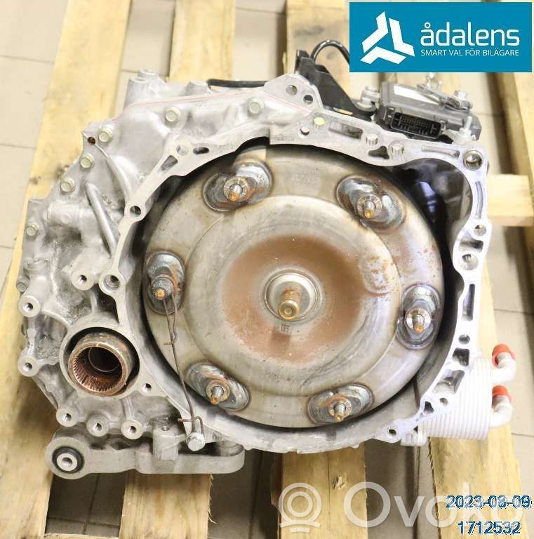 Volvo V60 Automatic gearbox 
