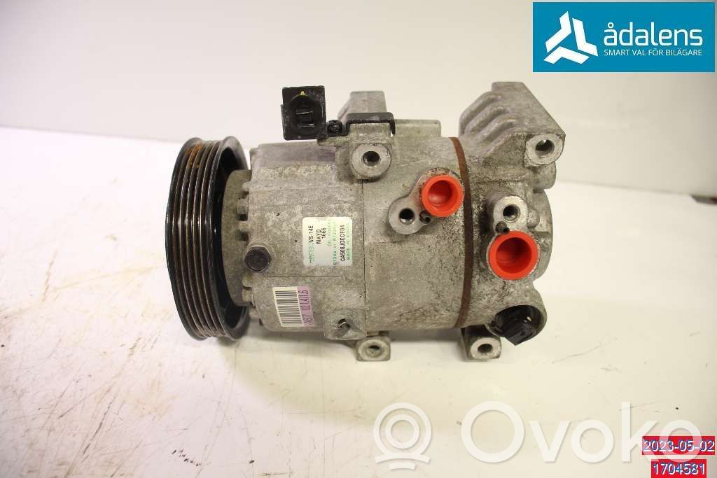 Air conditioning (A/C) compressor (pump)   97701A6701,CA500JDCCF04