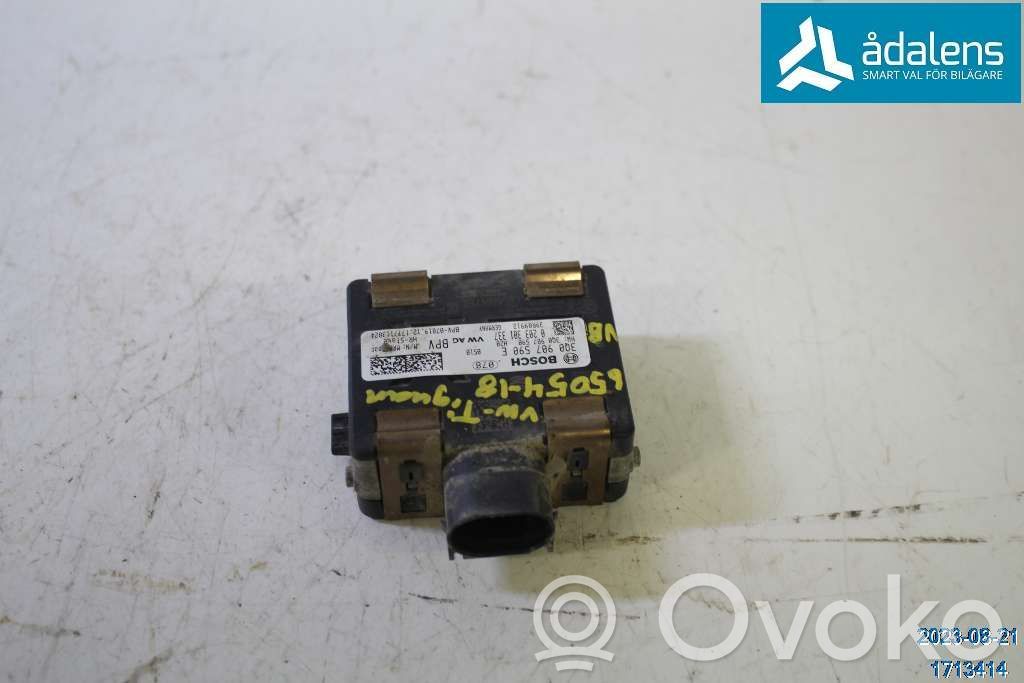 Volkswagen Tiguan Centralina/modulo sensori di parcheggio PDC 