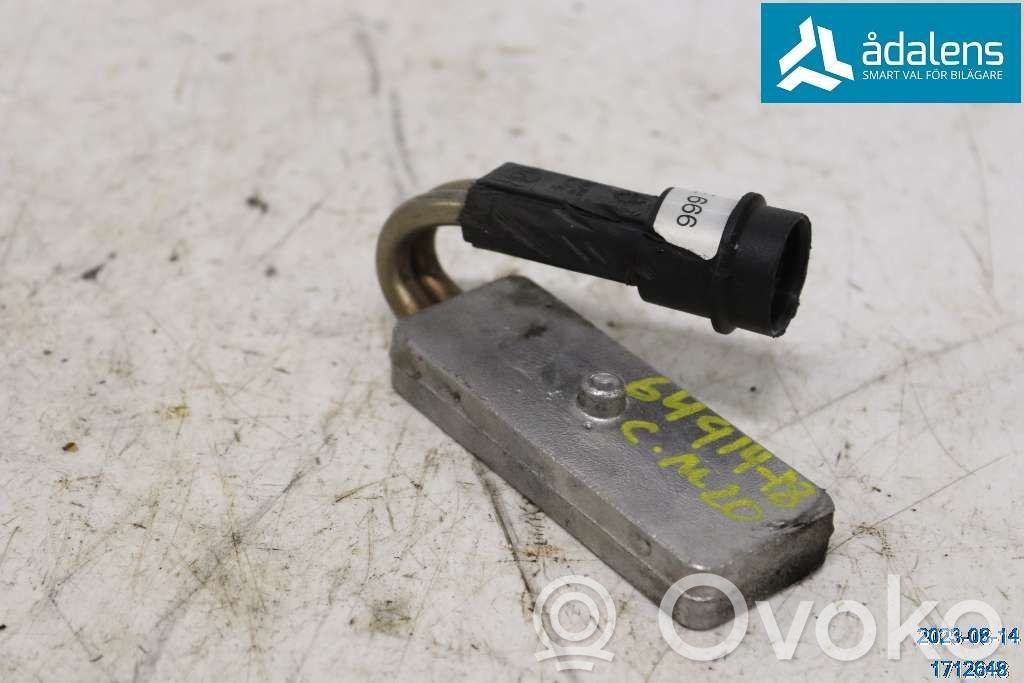 Car heater timer (Webasto)   TYPEEC1