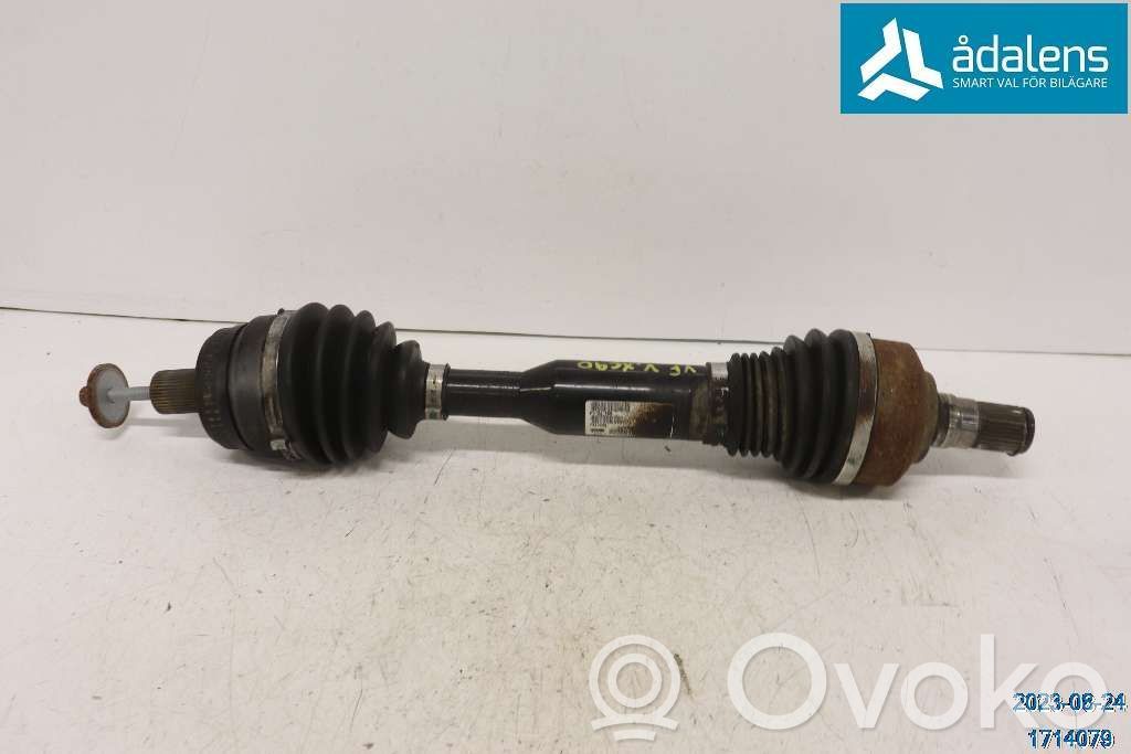 Volvo XC90 Eje de transmisión delantero 
