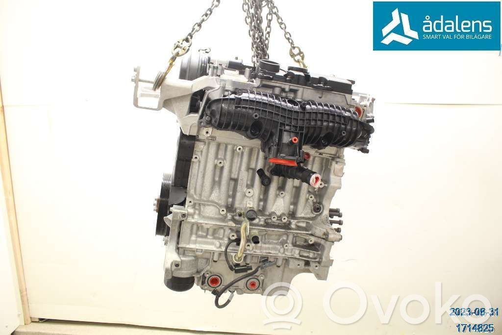 Volvo S90, V90 Engine 