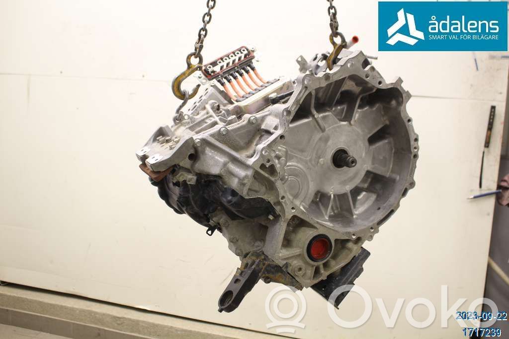 Toyota RAV 4 (XA50) Caja de cambios automática 