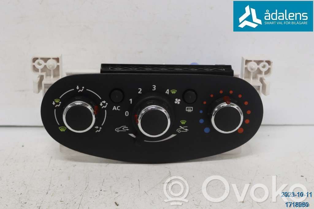 Dacia Sandero Climate control unit 
