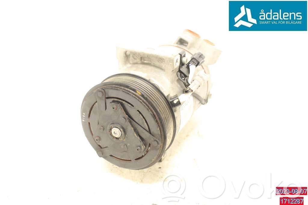 Air conditioning (A/C) compressor (pump)   926004183R,926000217R,Z0012607E