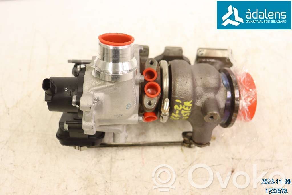 Turbo   144101912R,144102844R,8839600002