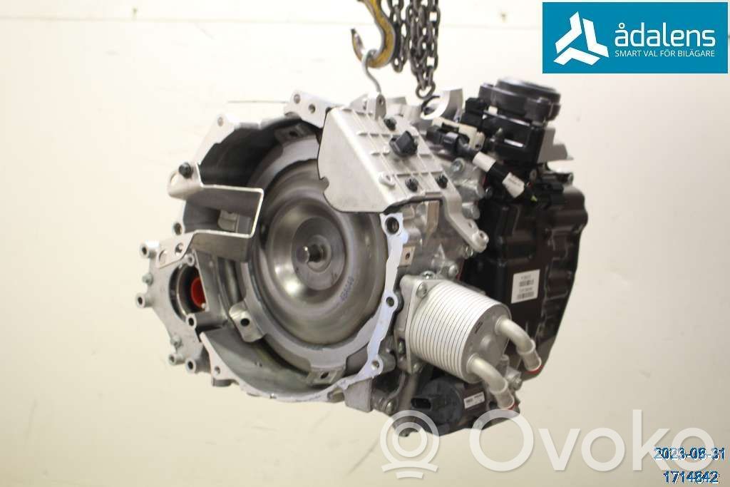 Volvo S90, V90 Automatic gearbox 
