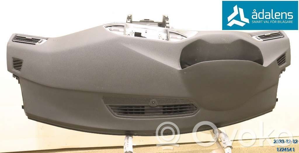Peugeot 308 Panel de instrumentos 