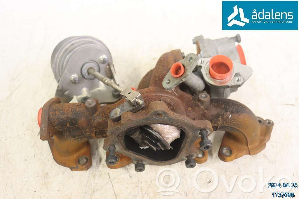 Volvo V60 Turbina 