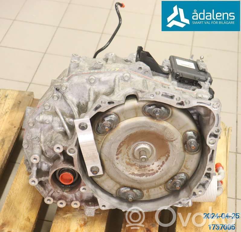 Volvo V60 Automatic gearbox 