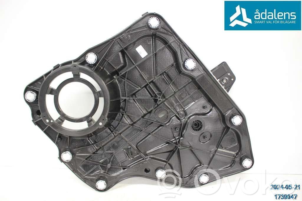 Ford Focus Macara geam față fără motor 