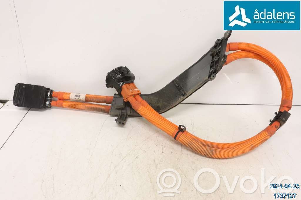 Volvo C40 Cable de alta tensión 
