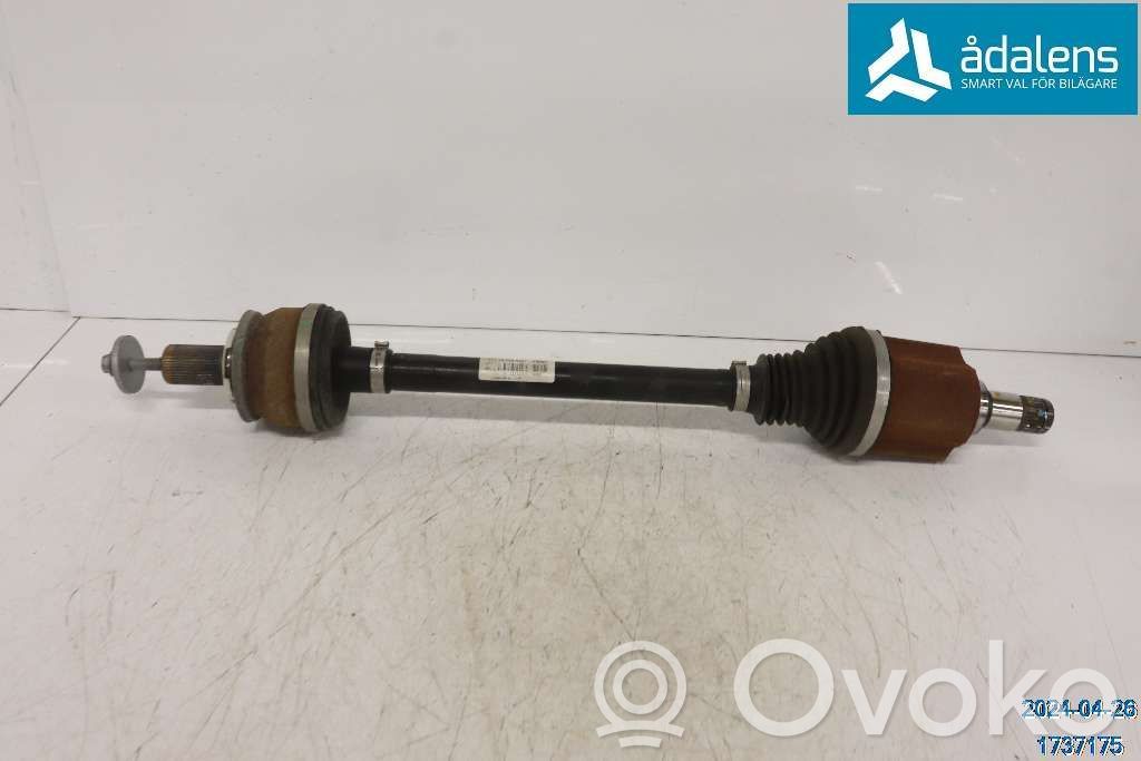 Volvo C40 Eje de transmisión trasero 