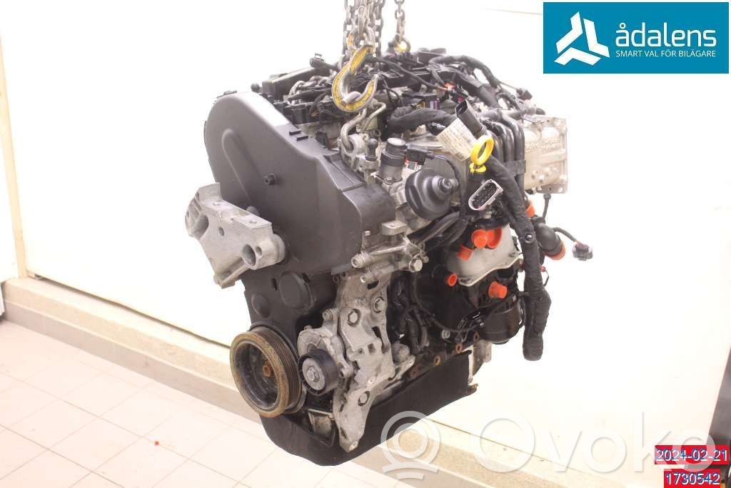 Volkswagen Golf VII Motor 