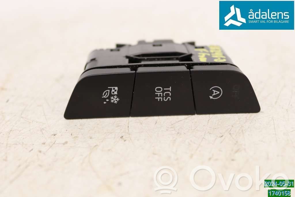 Ford Focus Bedienteil Bedieneinheit Schalter Multifunktion 