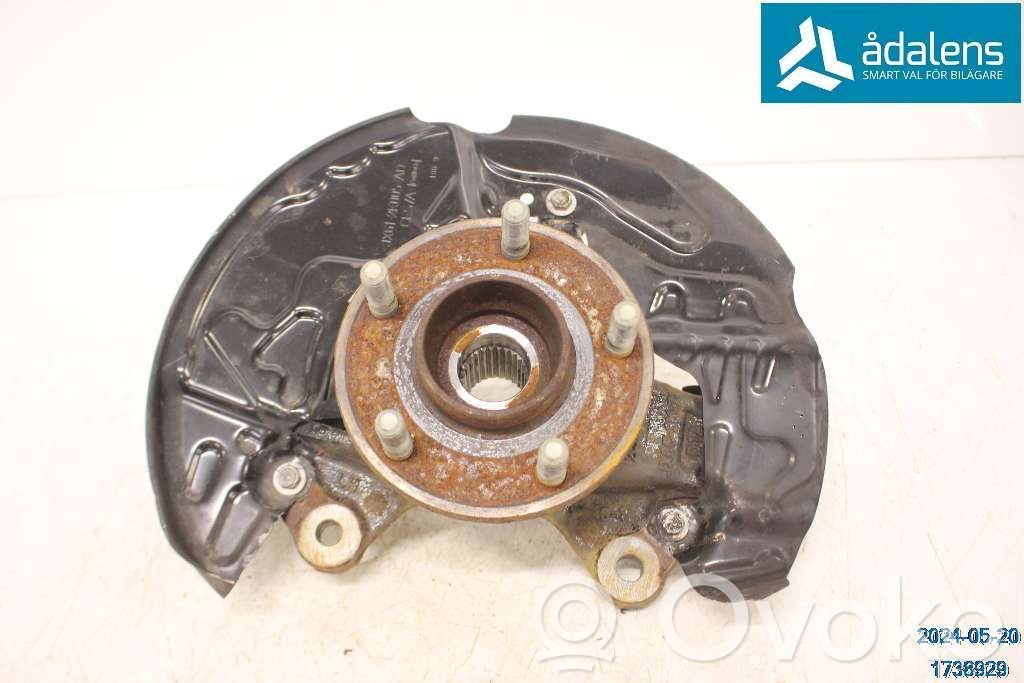 Ford Focus Priekinis kelmas 