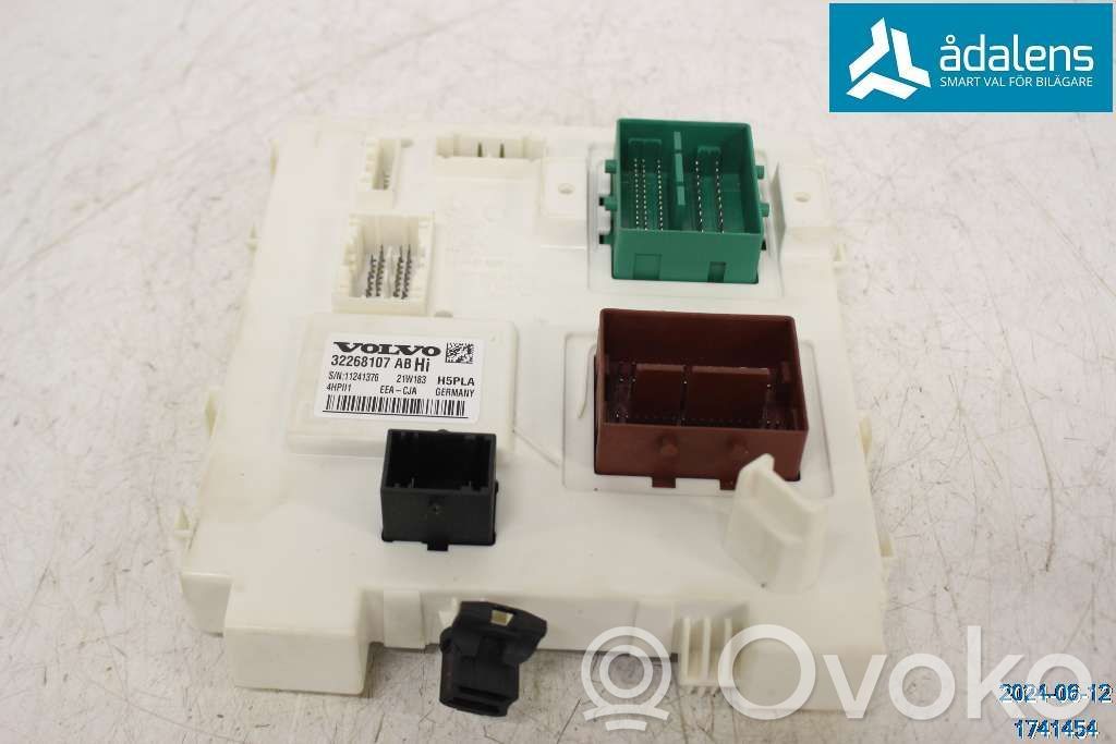 Other control units/modules   36003252,32268107